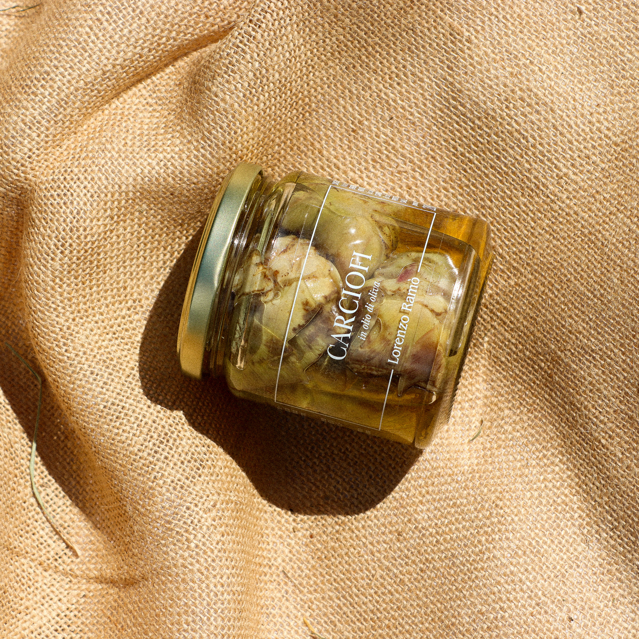 Carciofini sott'olio - immagine 2